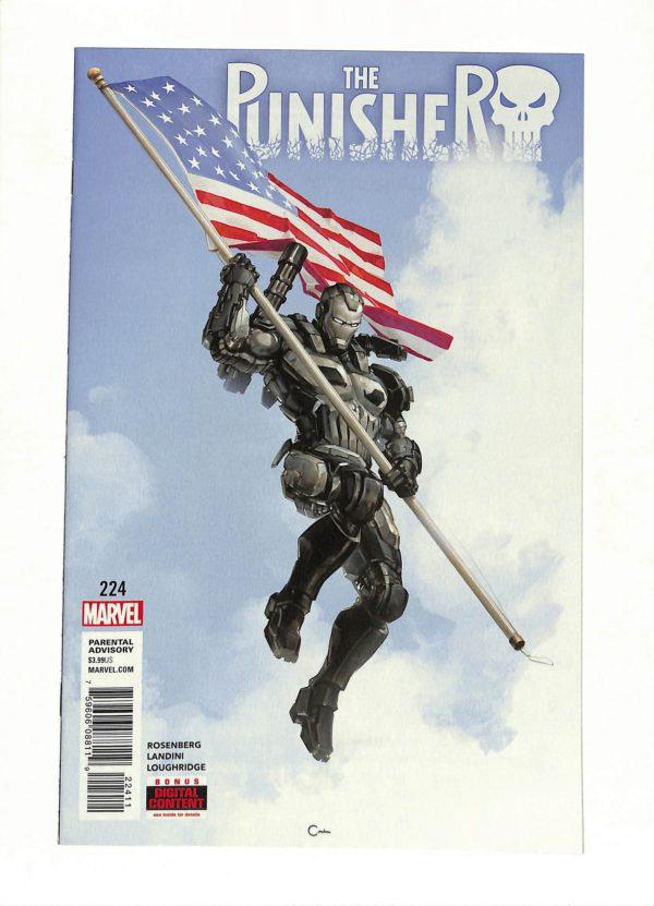 Punisher #224