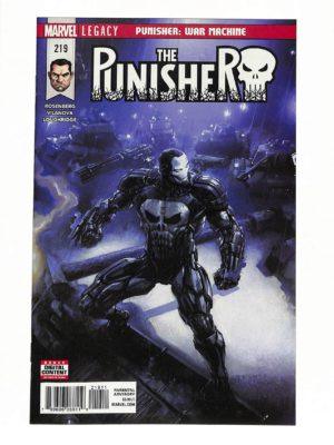 Punisher #219