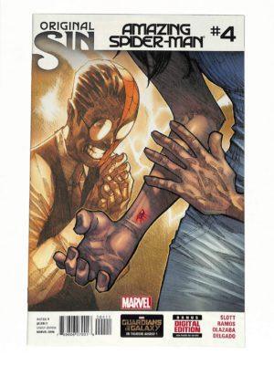 Amazing Spider-Man (2014) #004