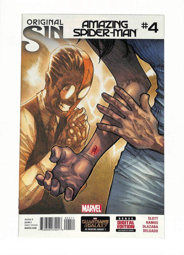 Amazing Spider-Man (2014) #004