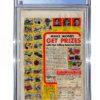 Tomb of Dracula #002 CGC 2.0