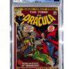 Tomb of Dracula #003 CGC 2.5