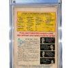 Tomb of Dracula #003 CGC 2.5