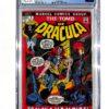 Tomb of Dracula #005 CGC 5.5