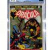 Tomb of Dracula #006 CGC 6.5