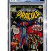 Tomb of Dracula #007 CGC 6.5