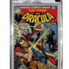 Tomb of Dracula #009 CGC 4.0