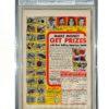 Tomb of Dracula #009 CGC 4.0