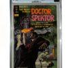 Occult Files of Doctor Spektor #006 CGC 7.5
