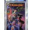 Demonic Toys #001 CGC 9.8