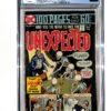 Unexpected #162 CGC 8.5