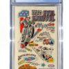 Weird Mystery Tales #016 CGC 8.5