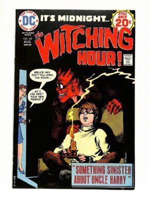 Witching Hour #045
