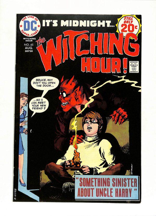 Witching Hour #045