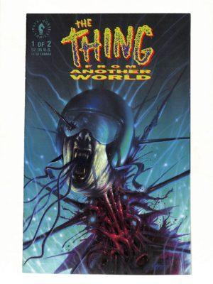 Thing From Another World #001