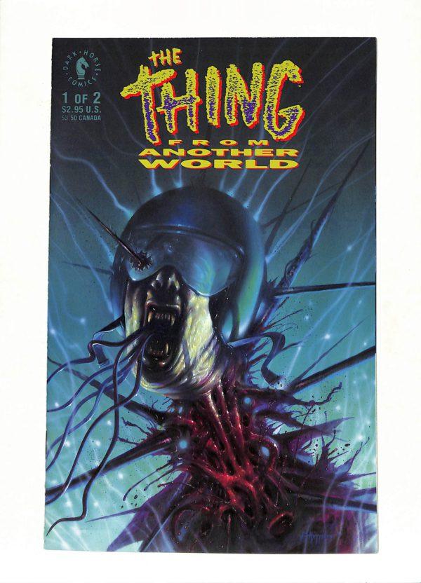 Thing From Another World #001