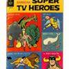 Hanna-Barbera TV Super Heroes #001