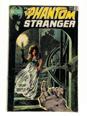 Phantom Stranger #010