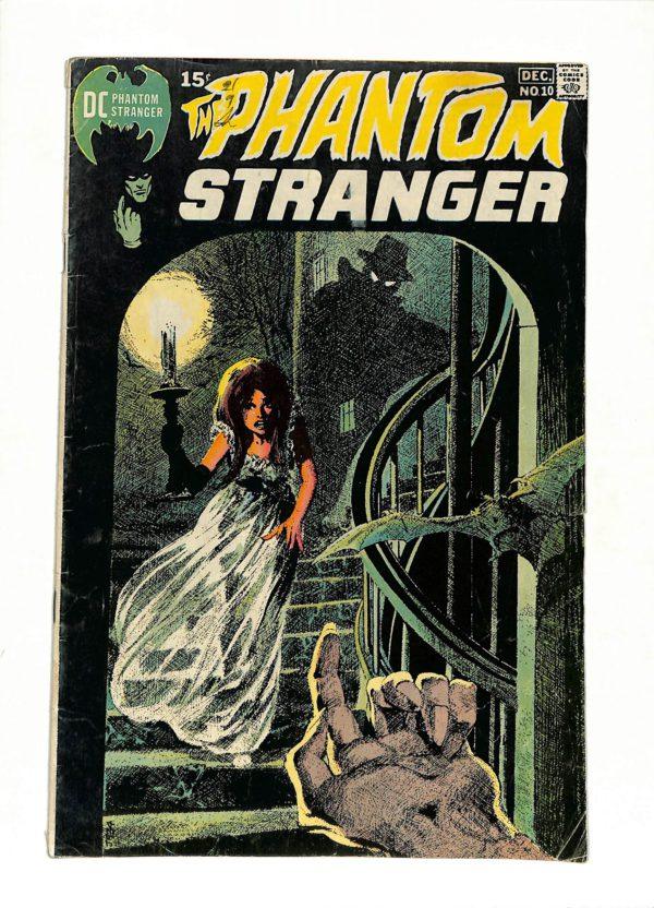 Phantom Stranger #010