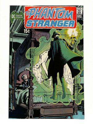 Phantom Stranger #012
