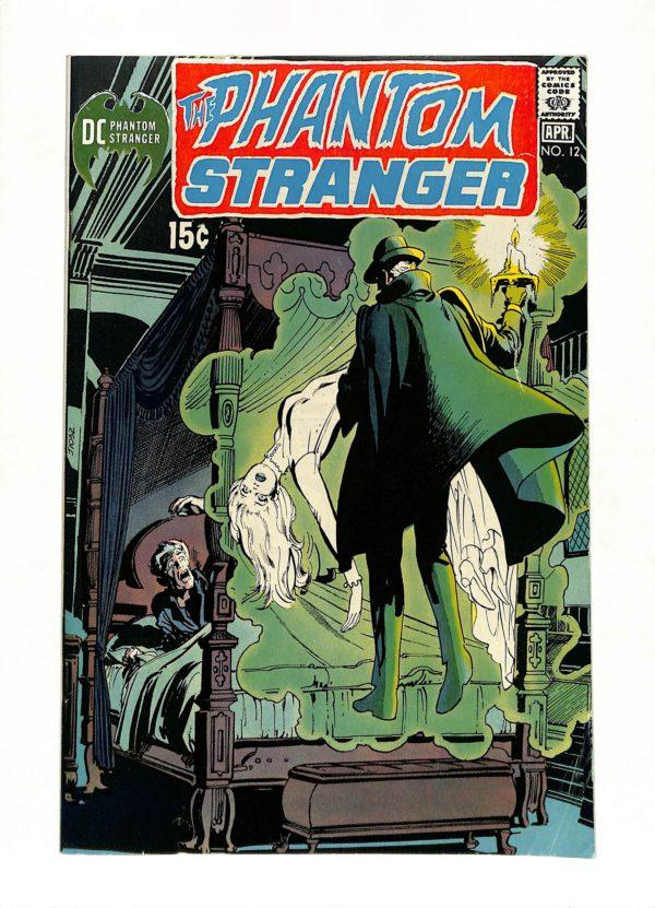 Phantom Stranger #012