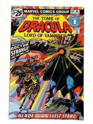 Tomb of Dracula #044