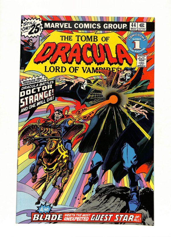 Tomb of Dracula #044