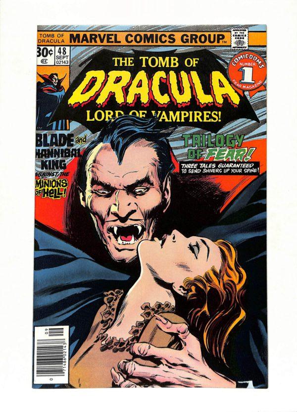 Tomb of Dracula #048