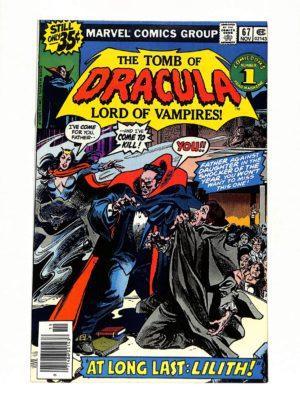 Tomb of Dracula #067