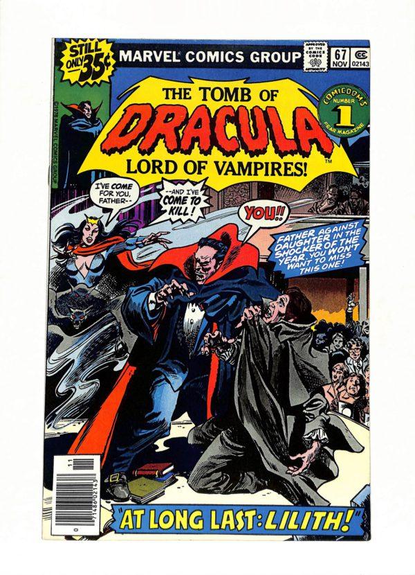 Tomb of Dracula #067