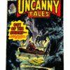 Uncanny Tales (1973) #002