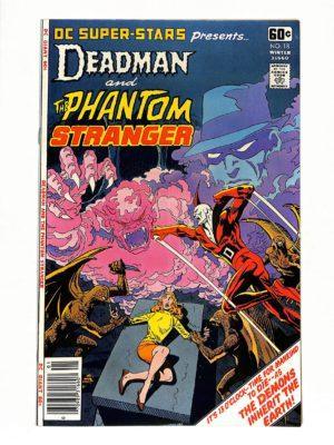 DC Super-Stars #018