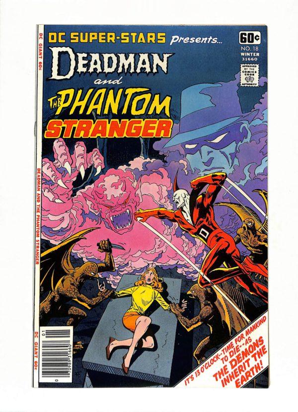 DC Super-Stars #018