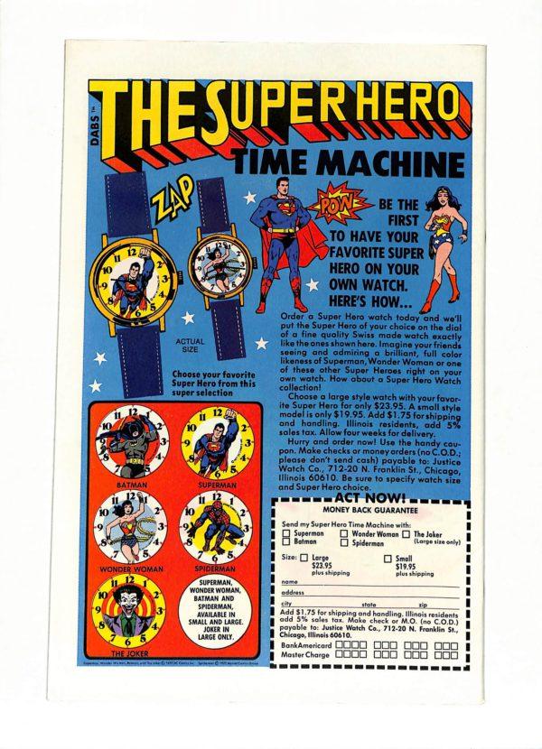 DC Super-Stars #018