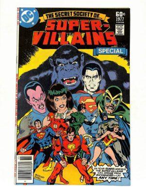 DC Special Series #006