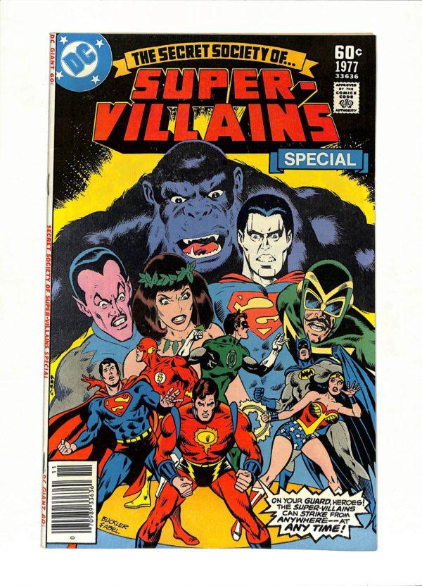 DC Special Series #006