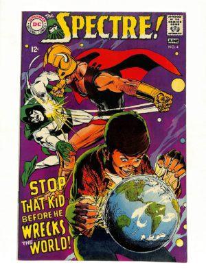 Spectre #004