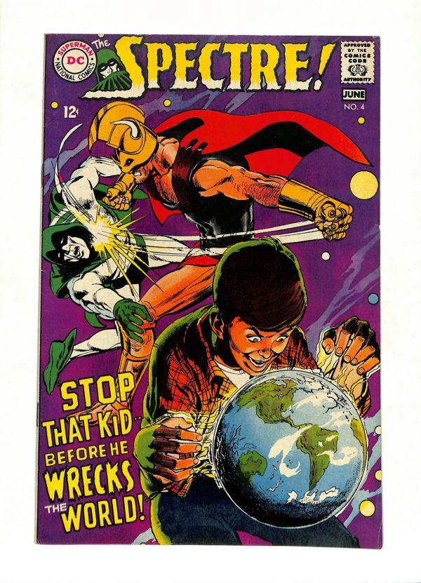 Spectre #004