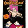 King Kong Bundy #001 Signed
