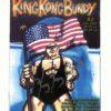 King Kong Bundy #002 Signed