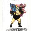 King Kong Bundy #002 Signed