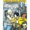 King Kong Bundy #003 Signed
