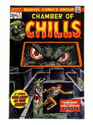 Chamber of Chills (1972) #009