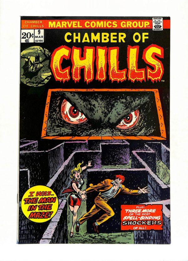 Chamber of Chills (1972) #009