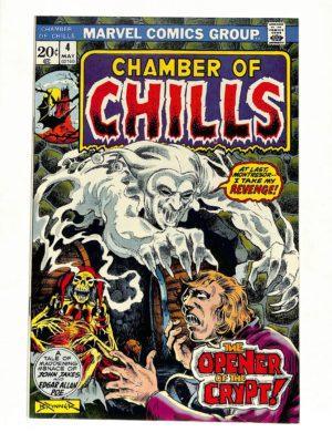 Chamber of Chills (1972) #004