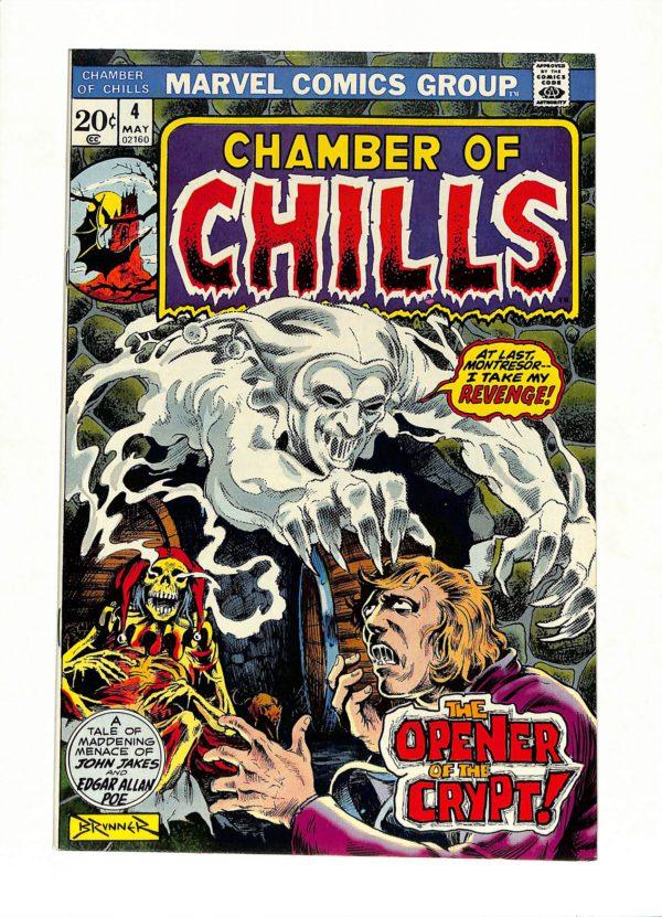 Chamber of Chills (1972) #004