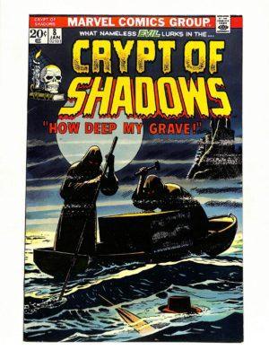 Crypt of Shadows #008