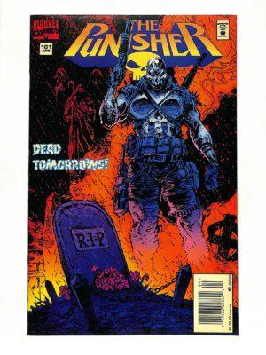 Punisher #101