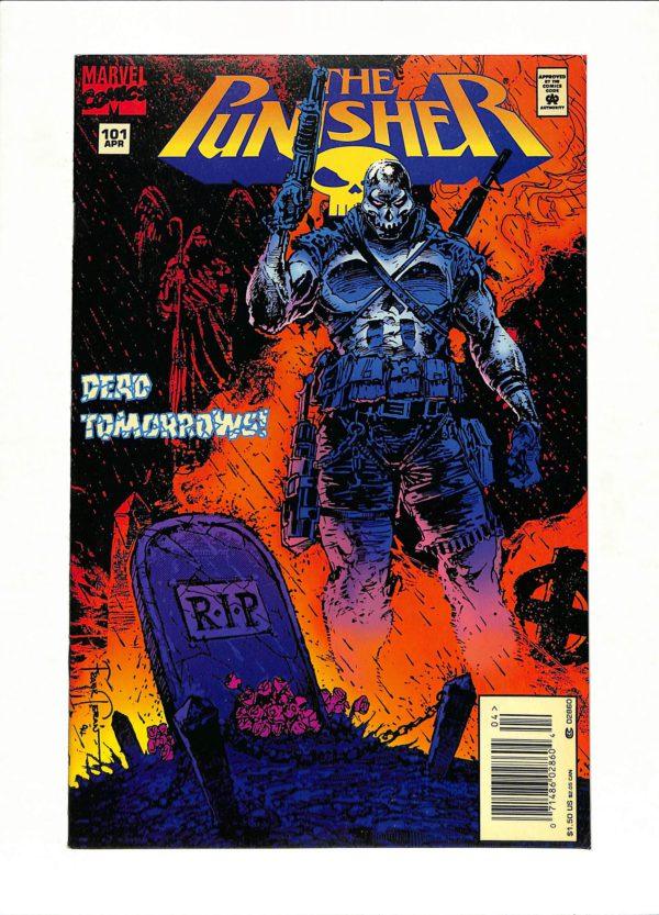 Punisher #101