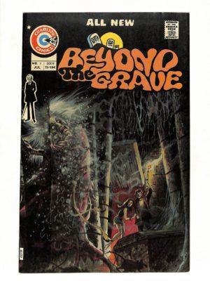 Beyond the Grave #001